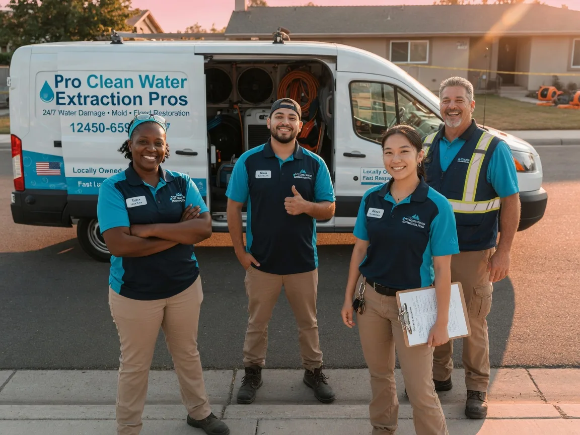 Water Extraction & Drying company in Baxter, IA